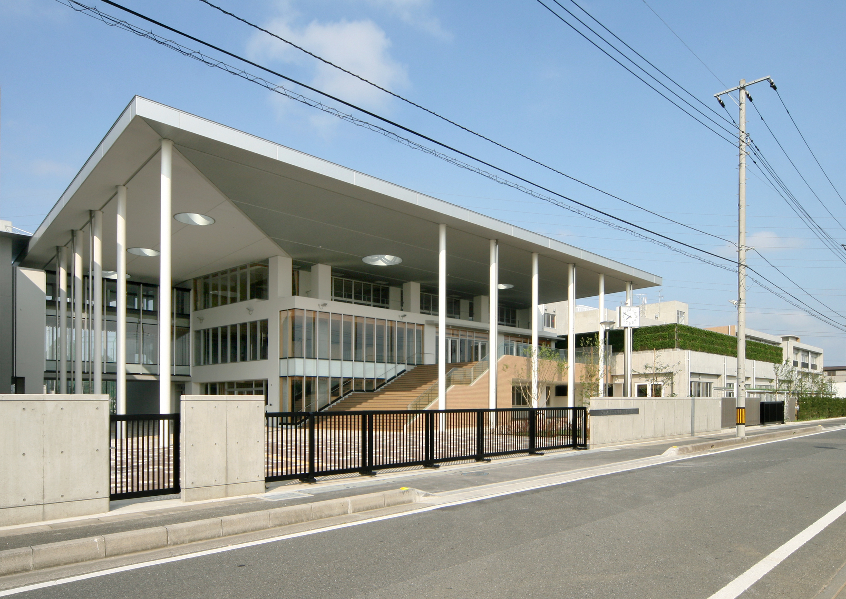 さいたま市美園地区中学校